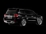 Toyota Land Cruiser 200 ZX V8 Goldman Cruise by DAMD 2007 года